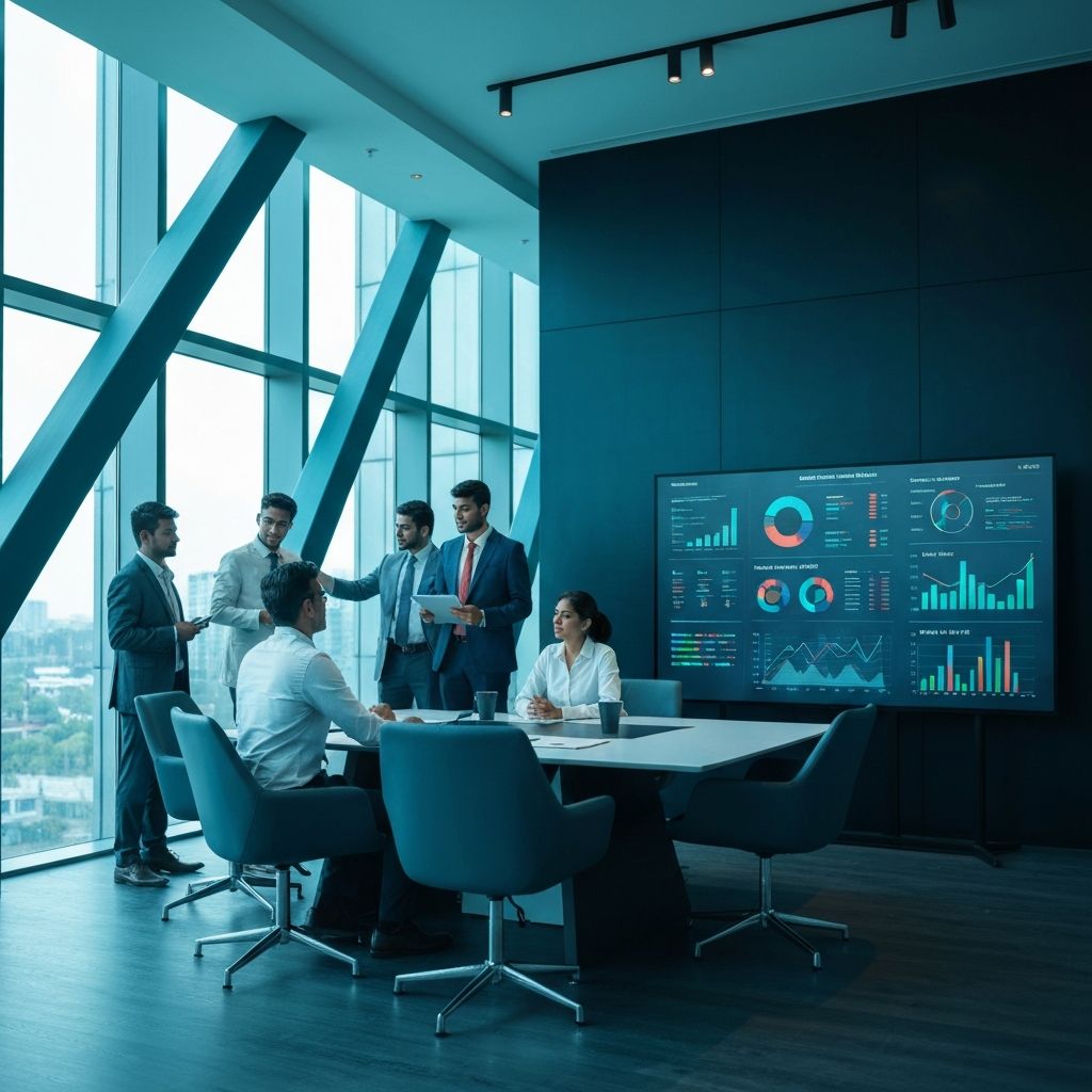 Simple Scalers consulting team